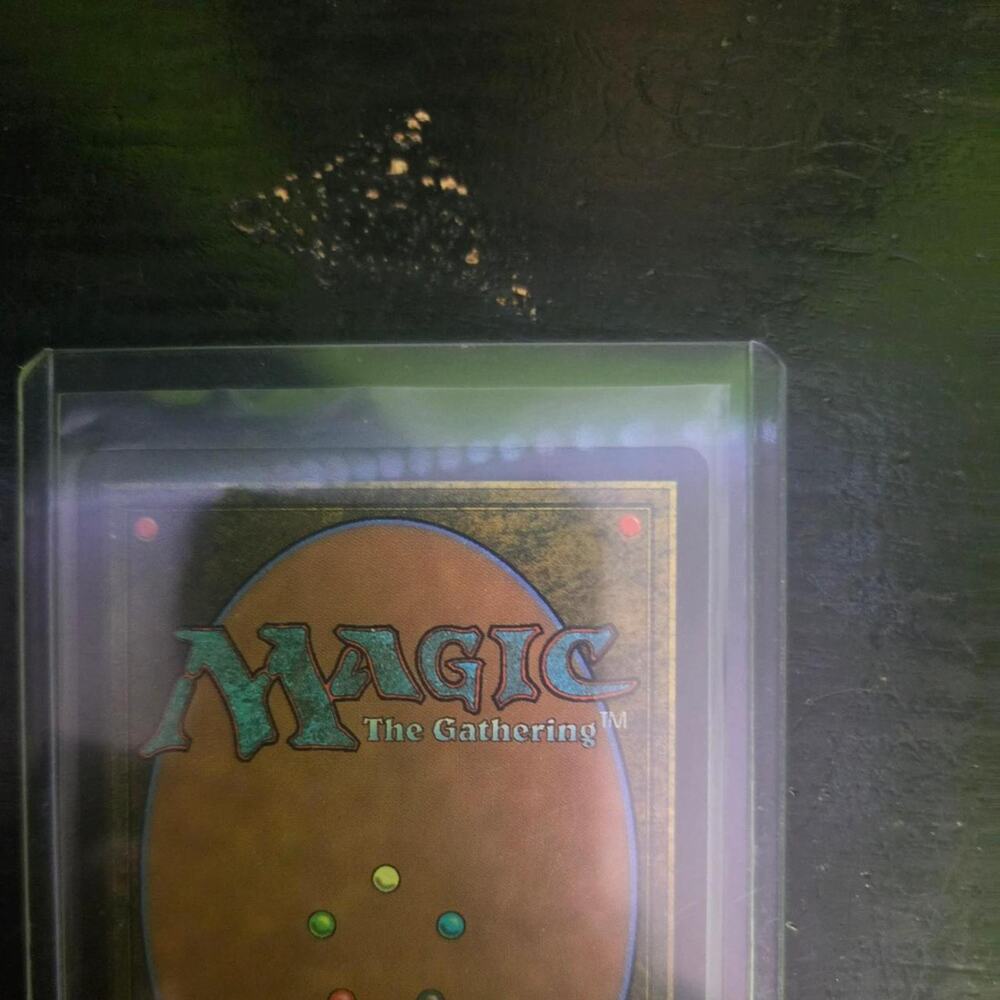 Magic card - Picture 2 of 2